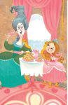 Alternative view 5 of La Princesa de Negro (La Princesa de Negro 1)