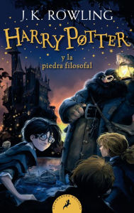 Title: Harry Potter y la piedra filosofal / Harry Potter and the Sorcerer's Stone, Author: J. K. Rowling