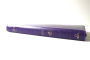 Alternative view 3 of Biblia Reina Valera 1960 Tamaño grande, letra grande piel morada con cremallera / Spanish Holy Bible RVR 1960 Large Size Large Print Purple Leather with Zipper