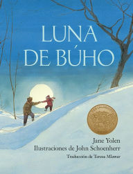 Title: Luna de búho / Owl Moon, Author: Jane Yolen