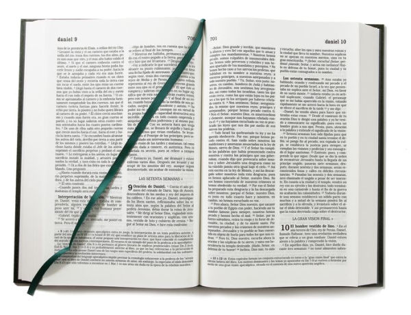 La Biblia Católica: Tamaño grande, Edición letra grande. Tapa dura, verde, con Virgen