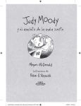 Alternative view 4 of Judy Moody y el amuleto de la mala suerte (Colección Judy Moody 11) / Judy Moody and the Bad Luck Charm