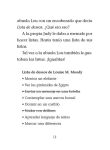 Alternative view 5 of Judy Moody y la lista de deseos / Judy Moody and the Bucket List