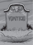 Alternative view 2 of Stink y la Marcha Zombi a la Medianoche / Stink and the Midnight Zombie Walk