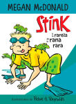 Alternative view 1 of Stink y la rareza de la rana rara / Stink and the Freaky Frog Freakout