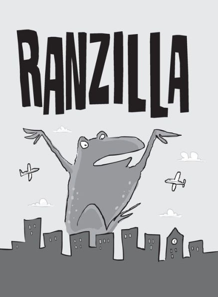 Stink y la rareza de la rana rara / Stink and the Freaky Frog Freakout