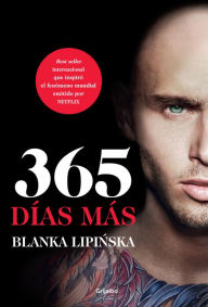 Title: 365 días más / The Next 365 Days, Author: Blanka Lipinska