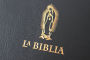 Alternative view 6 of La Biblia Católica letra y tamaño grande. Símil piel negra, cremallera / Catholi c Bible in spanish Black Leathersoft with Zipper