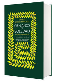 Title: Cien años de soledad, edición conmemorativa de la RAE y la ASALE (One Hundred Years of Solitude, Commemorative Edition), Author: Gabriel García Márquez