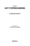 Alternative view 2 of El origen del universo / George and the Big Bang