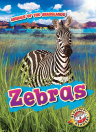Title: Zebras, Author: Kaitlyn Duling
