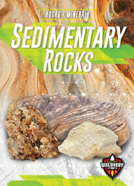 Title: Sedimentary Rocks, Author: Jenny Fretland VanVoorst