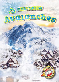 Title: Avalanches, Author: Rebecca Pettiford