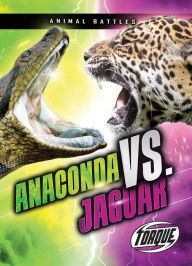 Free jar ebooks mobile download Anaconda vs. Jaguar by Thomas K Adamson FB2 9781644871553