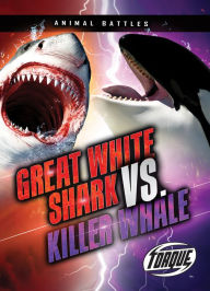 Free popular audio book downloads Great White Shark vs. Killer Whale (English literature) FB2 iBook CHM 9781644871577