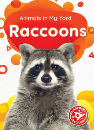 Title: Raccoons, Author: Amy McDonald