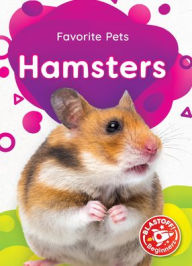 Title: Hamsters, Author: Derek Zobel