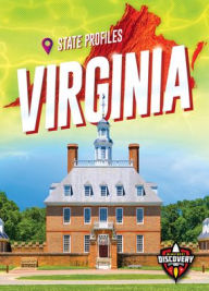 Title: Virginia, Author: Rachel Grack