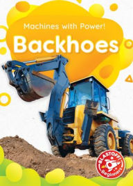 Title: Backhoes, Author: Amy McDonald