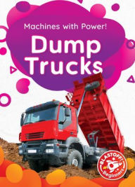 Title: Dump Trucks, Author: Amy McDonald