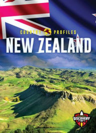 Title: New Zealand, Author: Alicia Z Klepeis