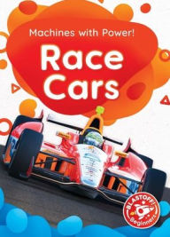 Title: Race Cars, Author: Amy McDonald