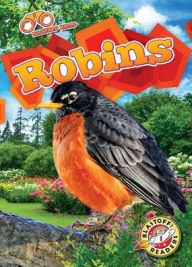 Title: Robins, Author: Elizabeth Neuenfeldt