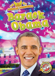 Title: Barack Obama, Author: Rebecca Pettiford