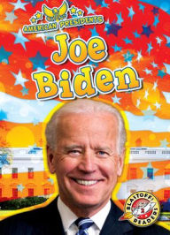 Title: Joe Biden, Author: Alex Monroe