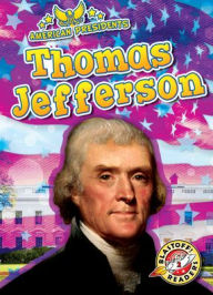 Title: Thomas Jefferson, Author: Rebecca Pettiford