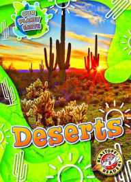 Title: Deserts, Author: Sara Green