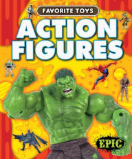 Title: Action Figures, Author: Chris Bowman