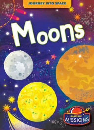 Title: Moons, Author: Derek Zobel