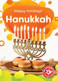 Title: Hanukkah, Author: Rebecca Sabelko