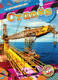 Title: Cranes, Author: Mari Schuh