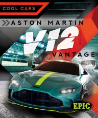 Title: Aston Martin V12 Vantage, Author: Kaitlyn Duling