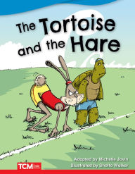 Title: The Tortoise and Hare, Author: Michelle Jovin