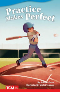 Title: Practice Makes Perfect, Author: Antonio Sacre