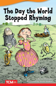 Title: The Day World Stopped Rhyming, Author: Joe Rhatigan