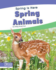 Title: Spring Animals, Author: Meg Gaertner