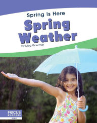 Title: Spring Weather, Author: Meg Gaertner