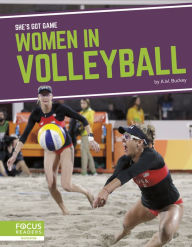 Title: Women in Volleyball, Author: A.W. Buckey