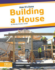 Title: Building a House, Author: Wendy Hinote Lanier
