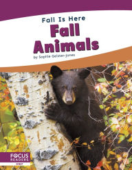 Title: Fall Animals, Author: Sophie Geister-Jones