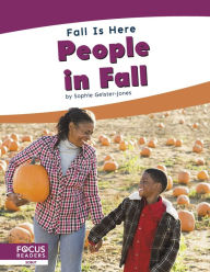 Title: People in Fall, Author: Sophie Geister-Jones