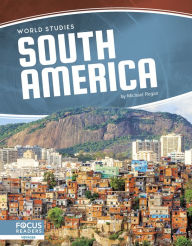 Title: South America, Author: Michael Regan