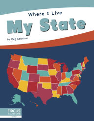 Title: My State, Author: Meg Gaertner