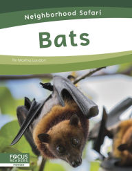 Title: Bats, Author: Martha London