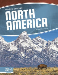 Title: North America, Author: Martha London