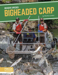 Title: Bigheaded Carp, Author: Martha London